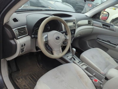 2013 Subaru Forester 2.5X Premium