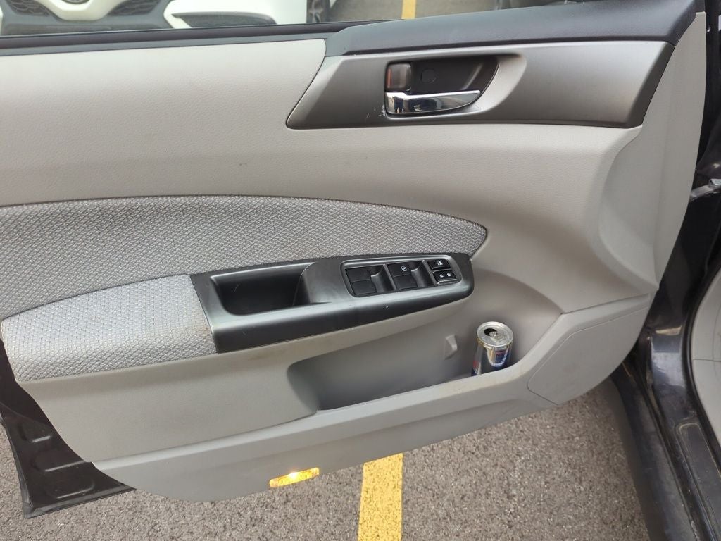 2013 Subaru Forester 2.5X Premium