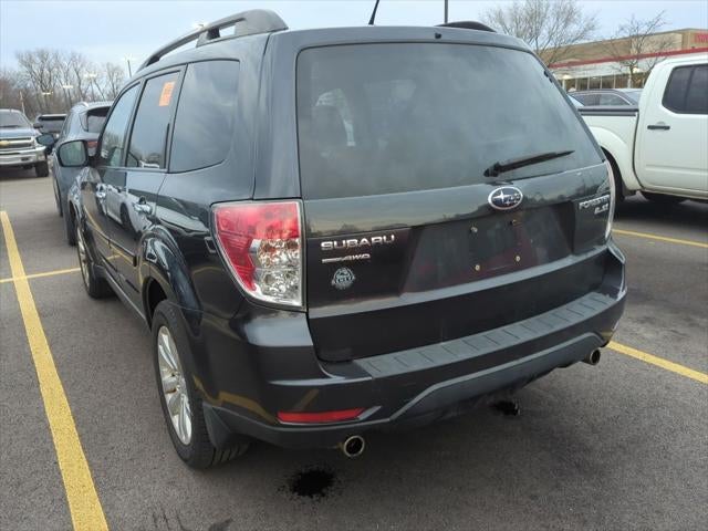 2013 Subaru Forester 2.5X Premium