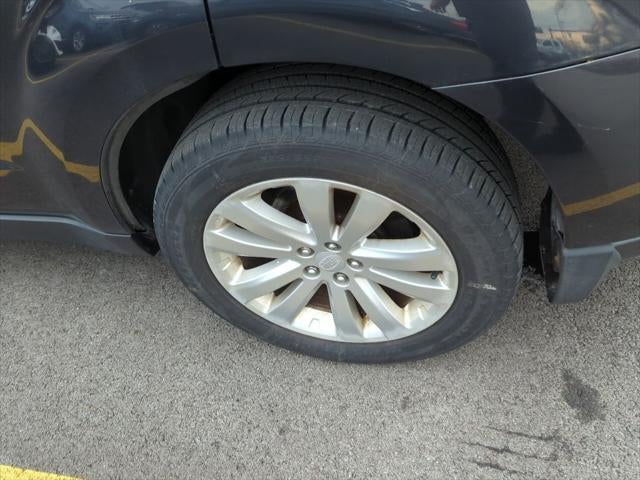 2013 Subaru Forester 2.5X Premium