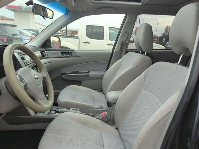 2013 Subaru Forester 2.5X Premium