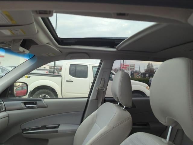 2013 Subaru Forester 2.5X Premium