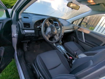 2015 Subaru Forester 2.5i