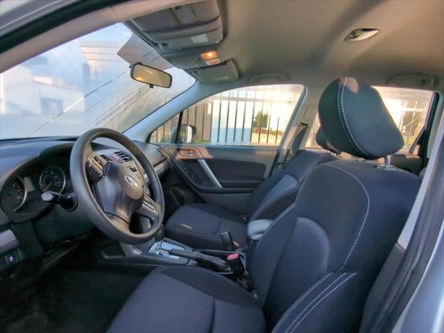2015 Subaru Forester 2.5i