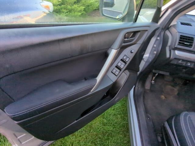2015 Subaru Forester 2.5i