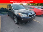 2014 Subaru Forester 2.5i