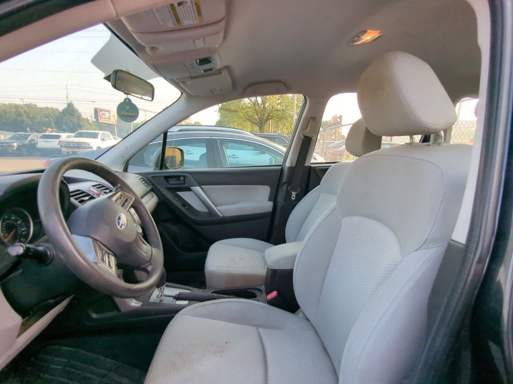 2014 Subaru Forester 2.5i