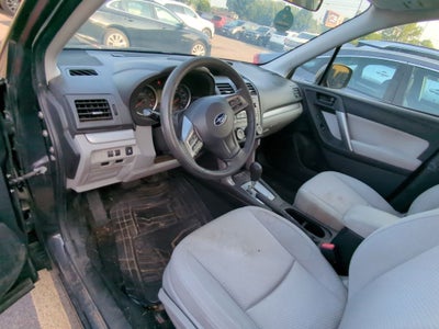 2014 Subaru Forester 2.5i