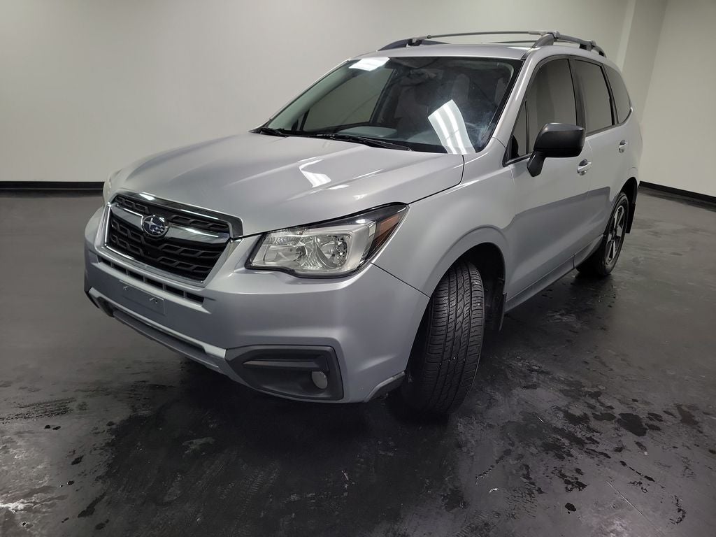 2018 Subaru Forester 2.5i