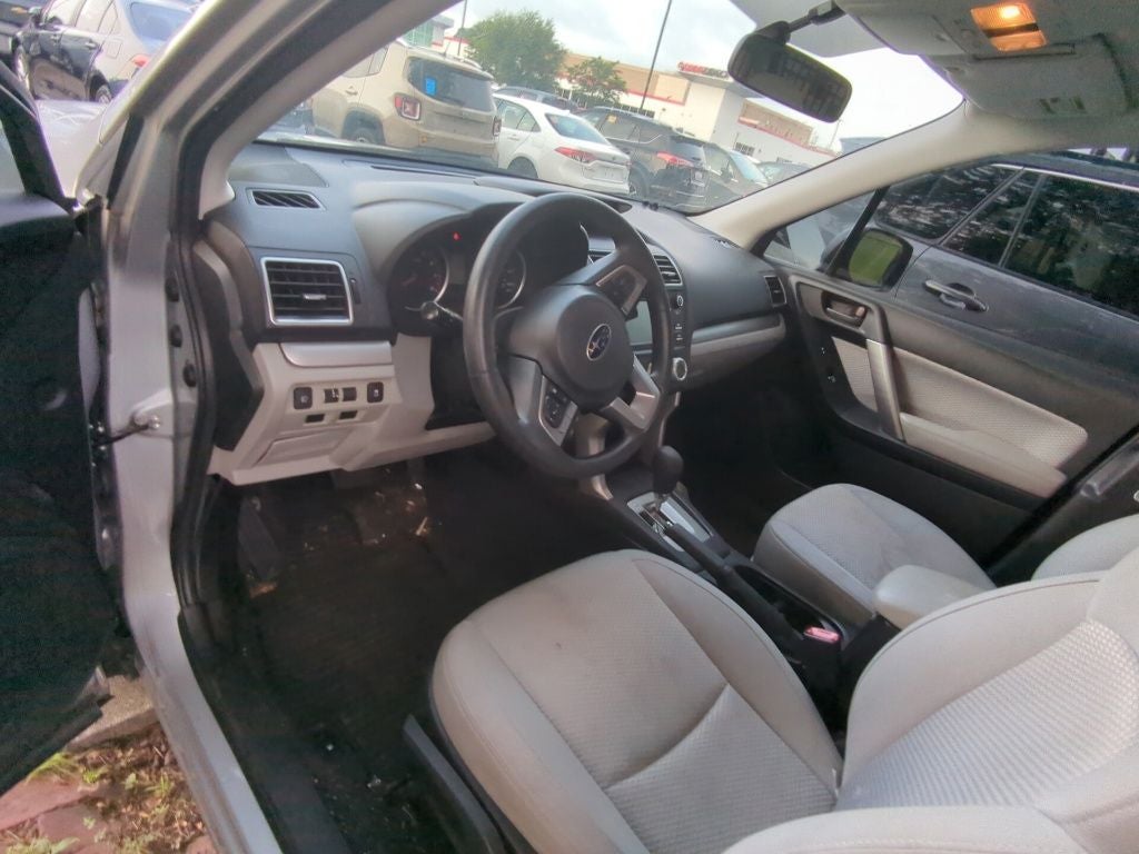 2018 Subaru Forester 2.5i