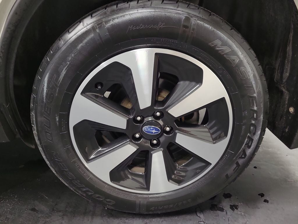 2017 Subaru Forester 2.5i