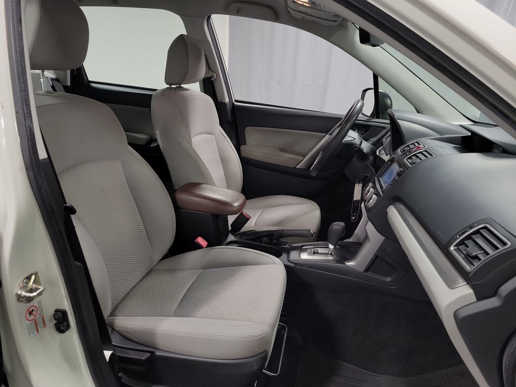 2017 Subaru Forester 2.5i