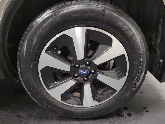 2017 Subaru Forester 2.5i