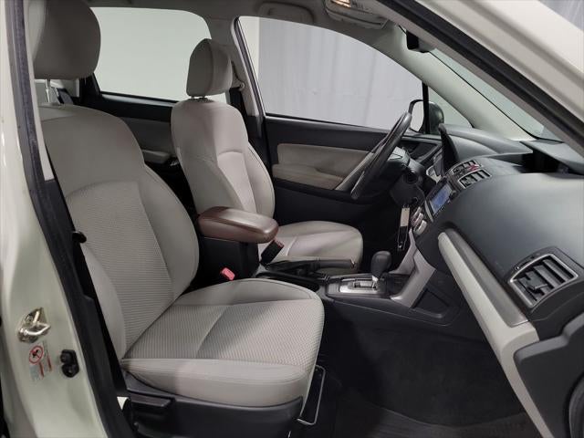 2017 Subaru Forester 2.5i