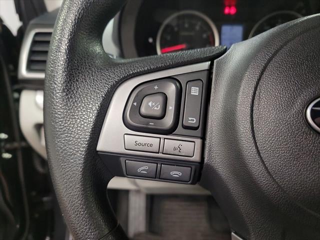 2017 Subaru Forester 2.5i