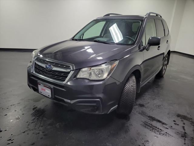 2017 Subaru Forester 2.5i