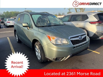 2016 Subaru Forester 2.5i Premium