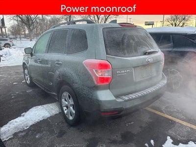 2016 Subaru Forester 2.5i Premium