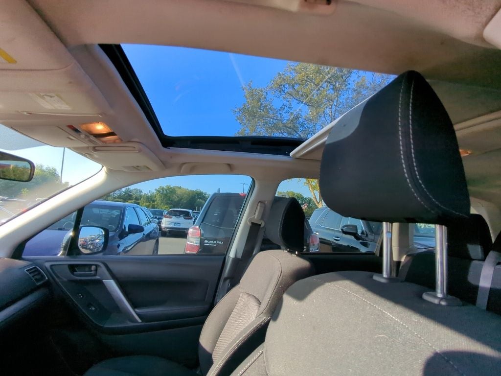 2017 Subaru Forester 2.5i Premium