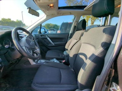 2017 Subaru Forester 2.5i Premium