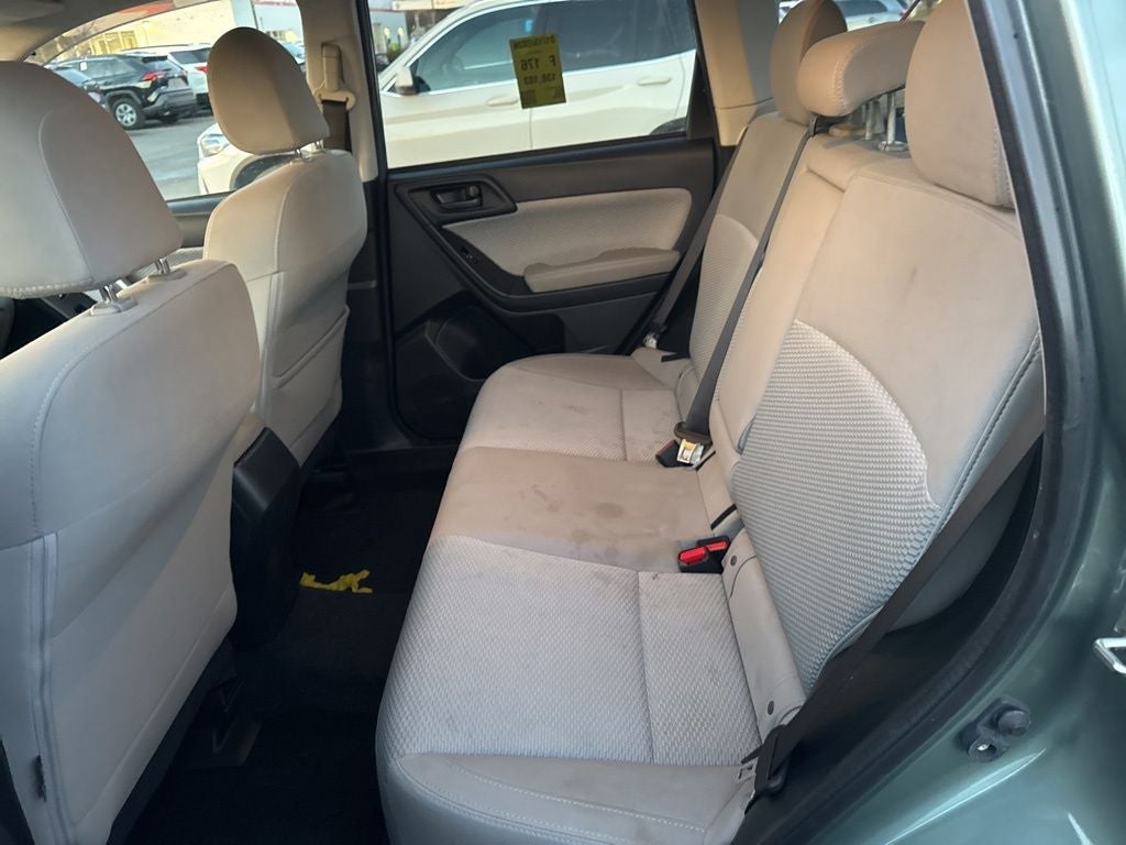 2017 Subaru Forester 2.5i Premium