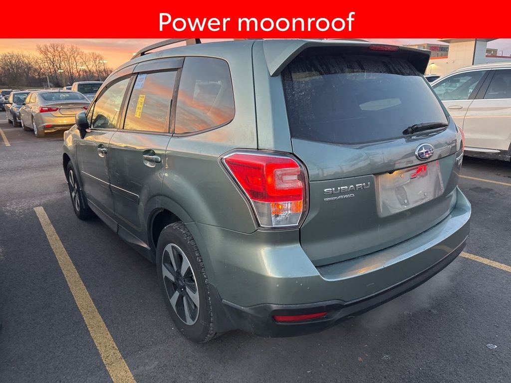 2017 Subaru Forester 2.5i Premium