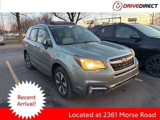 2017 Subaru Forester 2.5i Premium