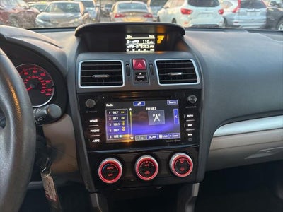 2017 Subaru Forester 2.5i Premium