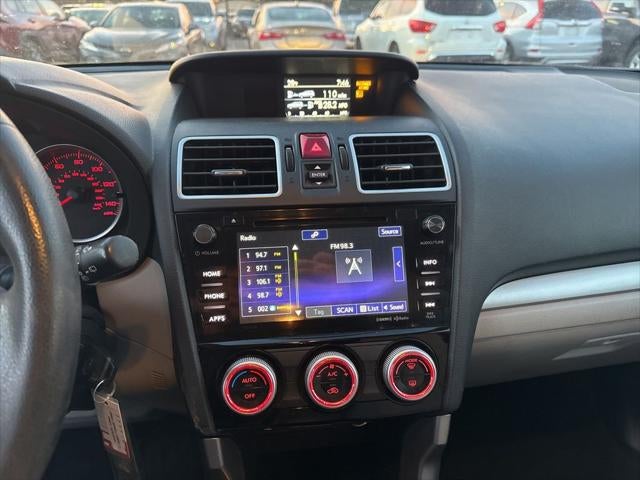 2017 Subaru Forester 2.5i Premium