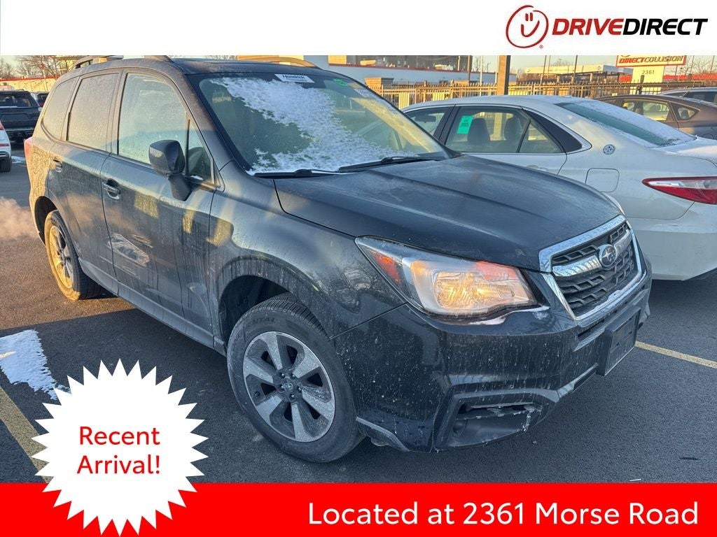 2018 Subaru Forester Premium