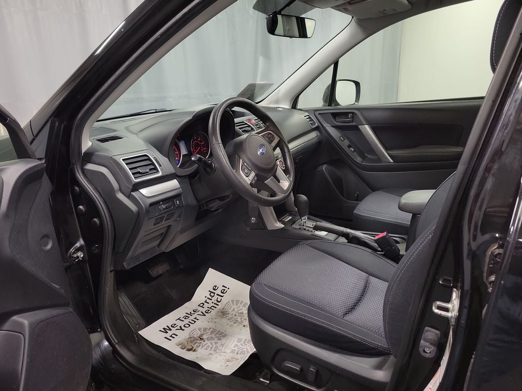 2018 Subaru Forester 2.5i Premium