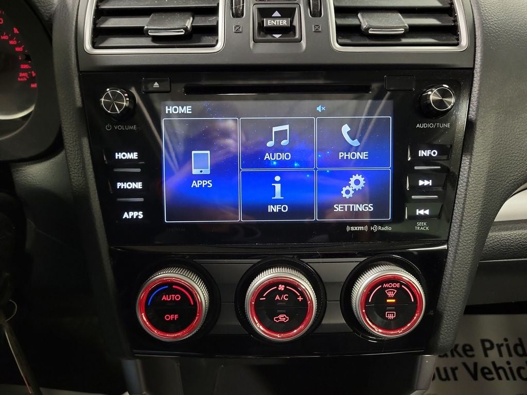 2018 Subaru Forester 2.5i Premium