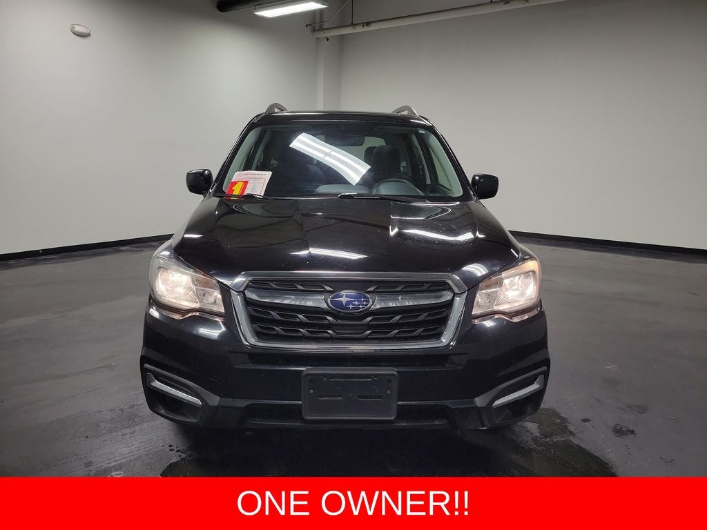 2018 Subaru Forester 2.5i Premium