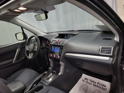 2018 Subaru Forester 2.5i Premium