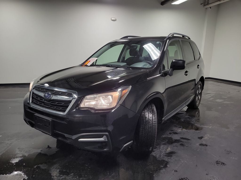 2018 Subaru Forester 2.5i Premium
