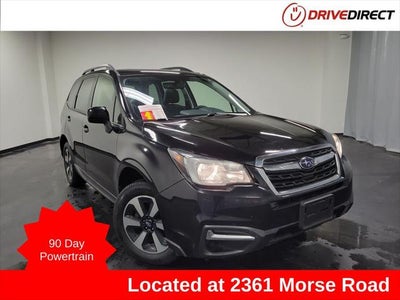 2018 Subaru Forester 2.5i Premium