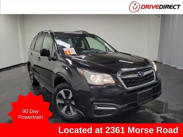 2018 Subaru Forester 2.5i Premium