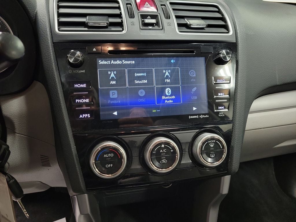 2017 Subaru Forester 2.5i Premium