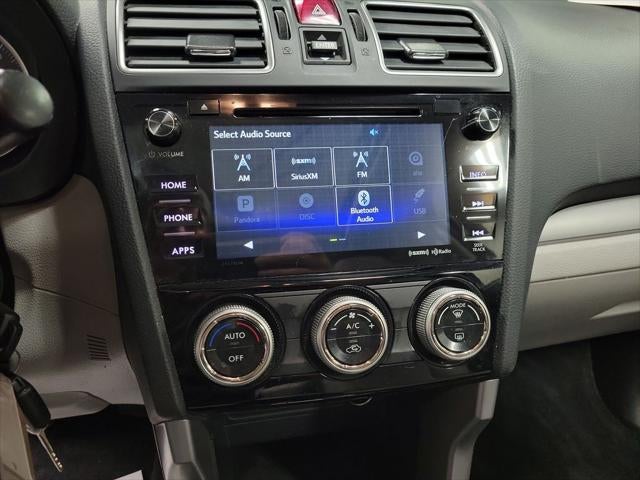 2017 Subaru Forester 2.5i Premium