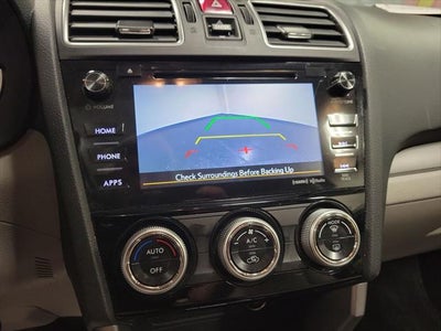 2017 Subaru Forester 2.5i Premium