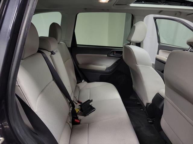 2017 Subaru Forester 2.5i Premium