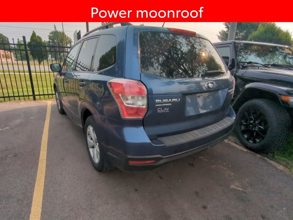 2014 Subaru Forester 2.5i Premium