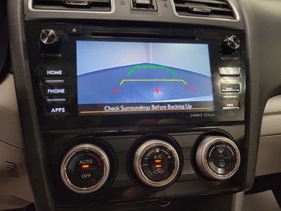 2017 Subaru Forester 2.5i Premium