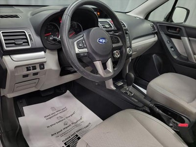 2017 Subaru Forester 2.5i Premium