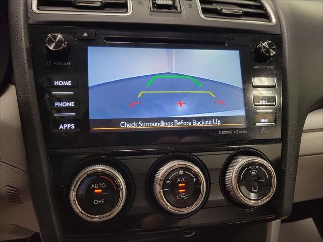 2017 Subaru Forester 2.5i Premium
