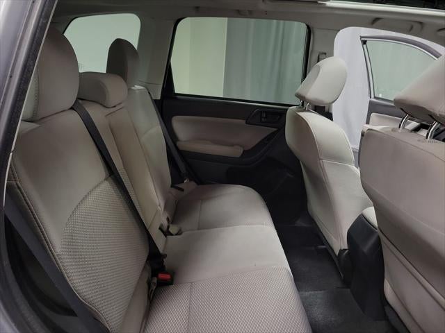 2017 Subaru Forester 2.5i Premium