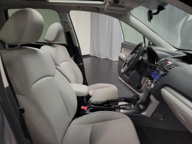 2017 Subaru Forester 2.5i Premium