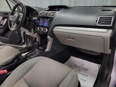2017 Subaru Forester 2.5i Premium
