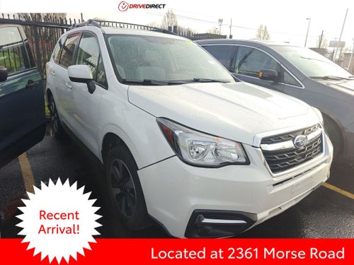 2018 Subaru Forester 2.5i Premium