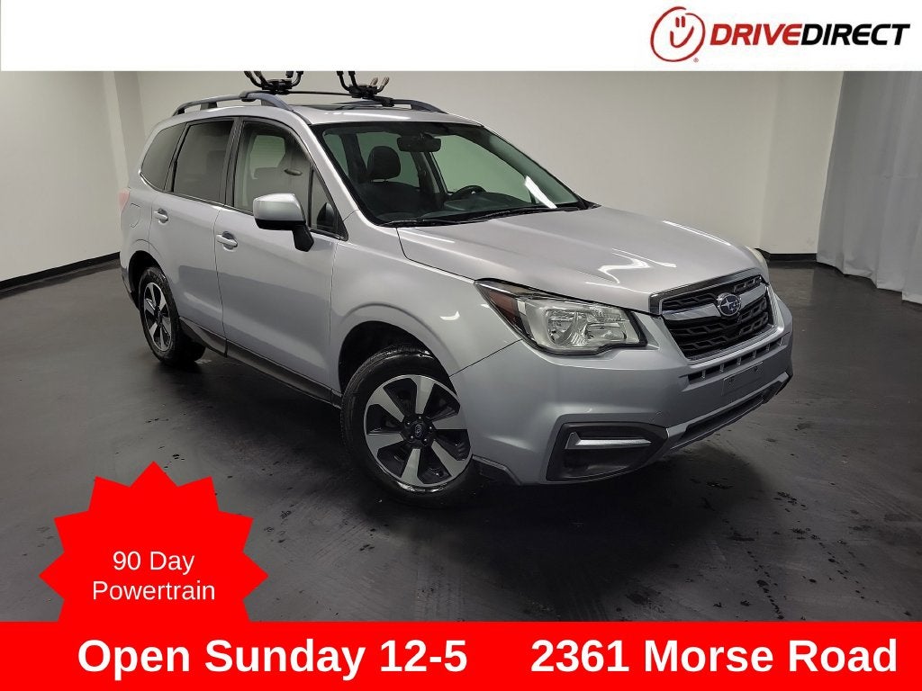 2018 Subaru Forester